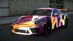 Porsche 911 GT Elnac S5 pour GTA 4