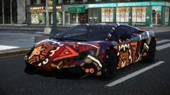 Lamborghini Gallardo Reica S14 pour GTA 4