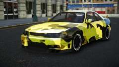 Nissan Skyline R33 Fersa S9 für GTA 4
