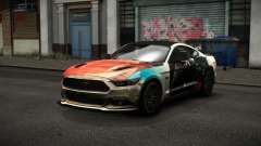 Ford Mustang Sallxa S14 pour GTA 4