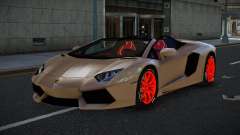 Lamborghini Aventador Ulox