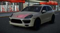 Porsche Cayenne Turbo Defvuto pour GTA 4