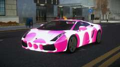 Lamborghini Gallardo Nase S11