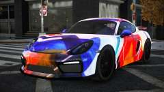 Porsche Cayman Ahony S5 pour GTA 4