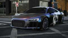Audi R8 Bentia S12 für GTA 4