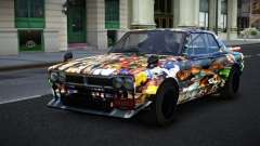 Nissan Skyline Erkeca S6 für GTA 4