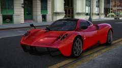 Pagani Huayra Derujapi pour GTA 4