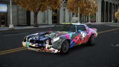 Chevrolet Camaro Z28 Itjenrey S11 für GTA 4