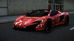 McLaren 650S Ferave S2 pour GTA 4