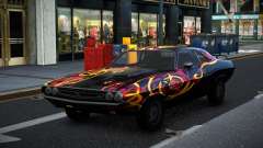 Dodge Challenger Terdon S5 pour GTA 4