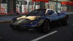 Pagani Huayra Jades S12
