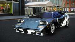 Lamborghini Countach Zamew S11