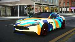 Aston Martin Vanquish Sain S2 pour GTA 4