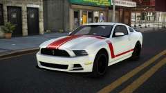 Ford Mustang Wahim pour GTA 4
