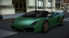 Lamborghini Gallardo Rihbuzasu für GTA 4