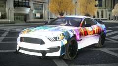 Ford Mustang Baithan S1 für GTA 4