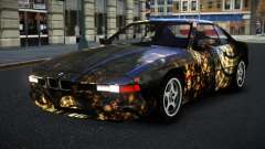 BMW 850CSi Guson S5 pour GTA 4