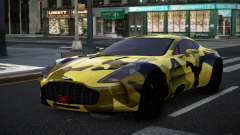 Aston Martin One-77 Exnir S7 für GTA 4