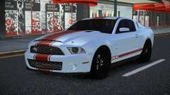 Ford Mustang Habxaful pour GTA 4
