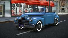 Chevrolet Special DeLuxe Nudfohafu für GTA 4