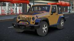 Jeep Wrangler Yifpelabi pour GTA 4