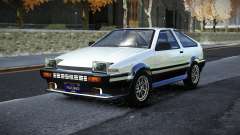 Toyota AE86 Cexxemiw für GTA 4