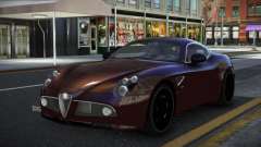 Alfa Romeo 8C Rislyn pour GTA 4
