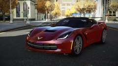 Chevrolet Corvette Kulurux für GTA 4