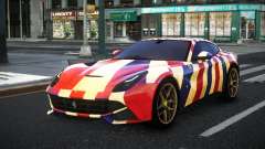 Ferrari F12 Songu S2 für GTA 4