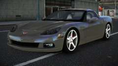 Chevrolet Corvette Zobroxi pour GTA 4