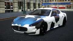 Maserati Gran Turismo Vintrix S10 pour GTA 4
