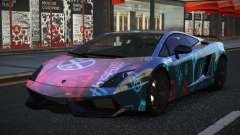 Lamborghini Gallardo Kehaxa S8 pour GTA 4