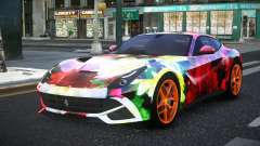 Ferrari F12 Onyrir S10 für GTA 4