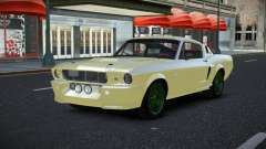 Ford Mustang Leslig für GTA 4