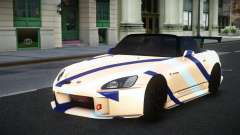 Honda S2000 Diabel S5 pour GTA 4