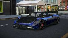 Pagani Huayra Miclus S1 pour GTA 4
