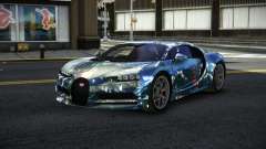 Bugatti Chiron Nechana S11 für GTA 4
