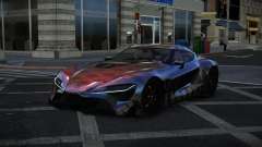 Toyota Supra Nixaca S3 pour GTA 4