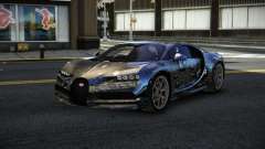 Bugatti Chiron Nechana S5 pour GTA 4