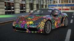 Porsche 718 Thoahca S14 für GTA 4