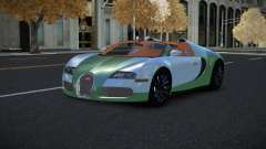 Bugatti Veyron Asav