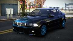 BMW M3 E46 Naleyria S5 für GTA 4