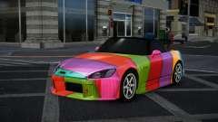 Honda S2000 Jenda S9 pour GTA 4