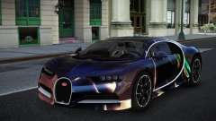 Bugatti Chiron Jajely S14 für GTA 4