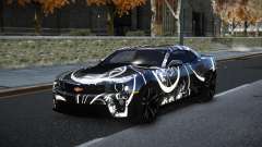 Chevrolet Camaro Gancole S4 pour GTA 4