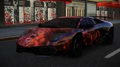 Lamborghini Murcielago Ajusxa S10 für GTA 4