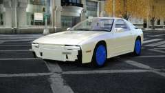 Mazda RX-7 Legopafa für GTA 4