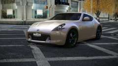 Nissan 370Z Faonu