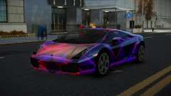 Lamborghini Gallardo Nase S1 pour GTA 4