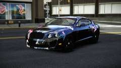 Bentley Continental GT Thary S6 pour GTA 4